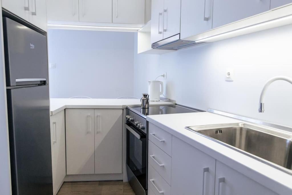 Cozy Studio In The Heart Of City Komotini Exterior photo