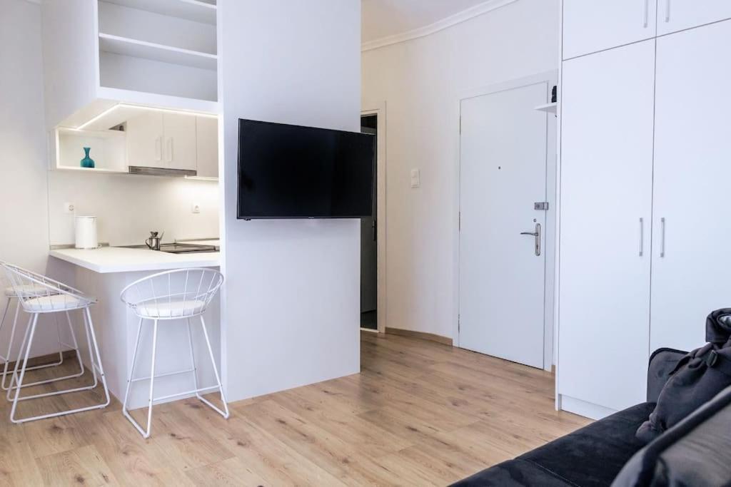 Cozy Studio In The Heart Of City Komotini Exterior photo