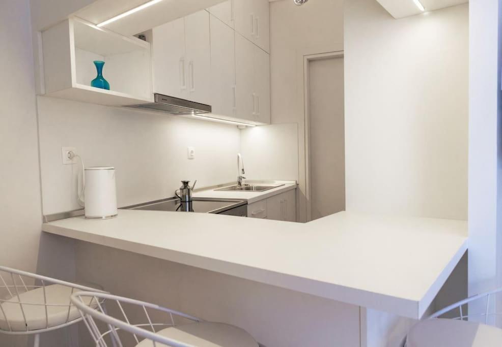 Cozy Studio In The Heart Of City Komotini Exterior photo