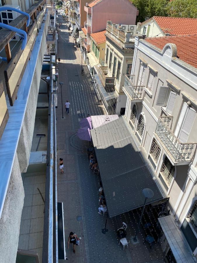 Cozy Studio In The Heart Of City Komotini Exterior photo